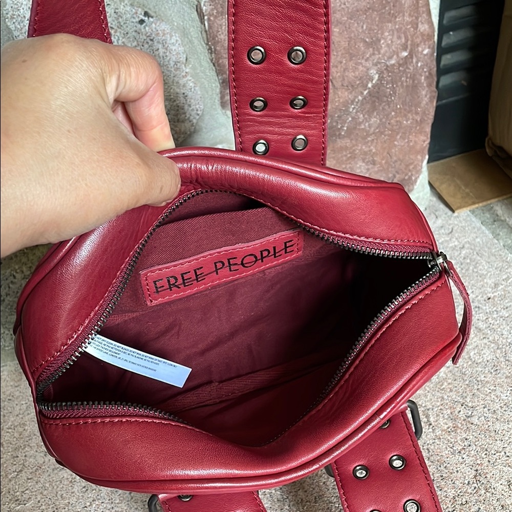 Free People Say Yes mini bag - Picture 7 of 10